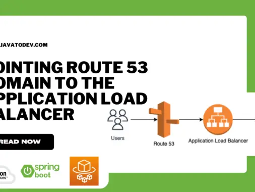 Pointing Route 53 Domain To The Application Load Balancer